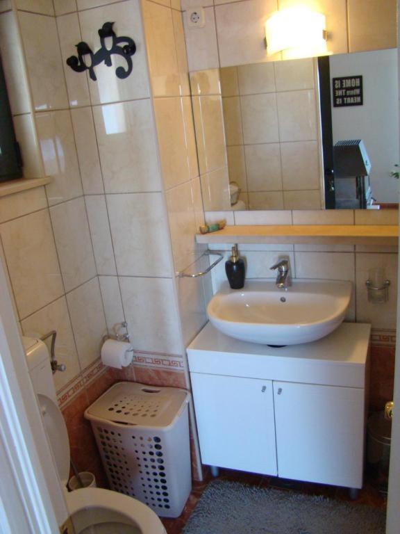 Holliday Home Alida With Jacuzzi Podgora Kültér fotó