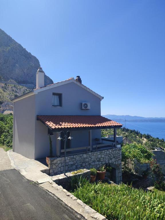 Holliday Home Alida With Jacuzzi Podgora Kültér fotó